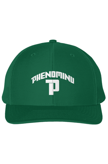 Snapback Trucker Cap