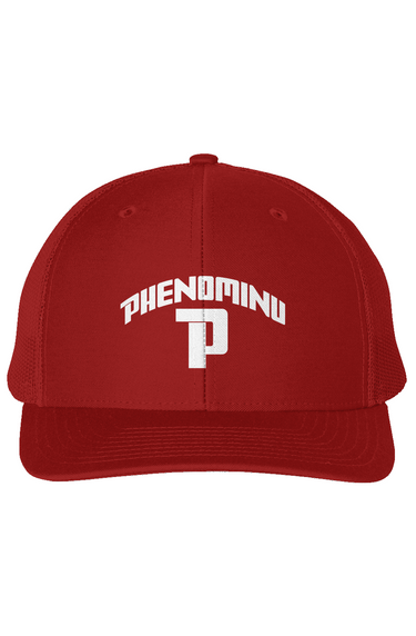 Snapback Trucker Cap