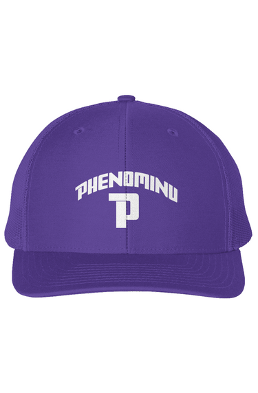 Snapback Trucker Cap