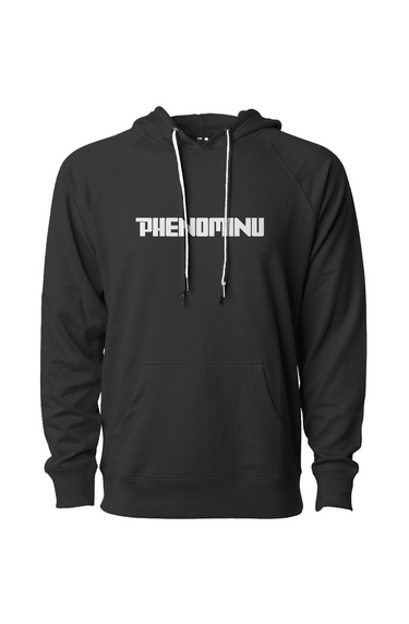 PHENOMINU COURAGE TERRY Hooded Sweatshirt