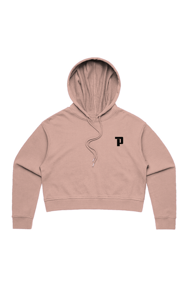 PHENOMINU | CREME DE LA CROPPED | HOODIE