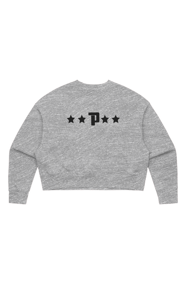 Wo's Oversized Crew