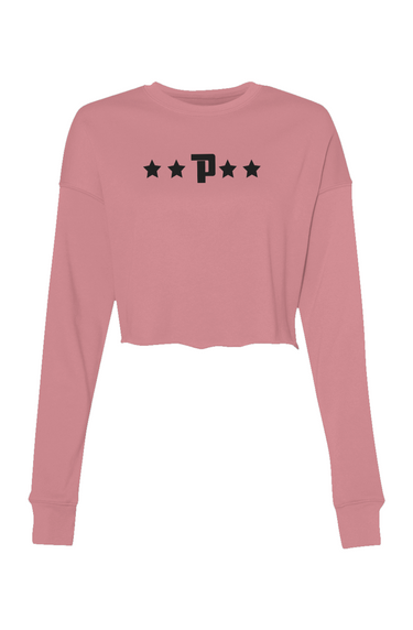 Crop Crew Fleece