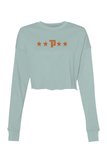 Crop Crew Fleece