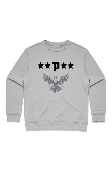 Womens Premium Crew