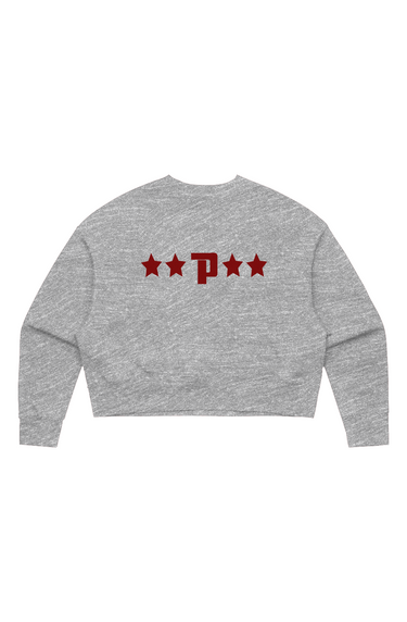 Wo's Oversized Crew
