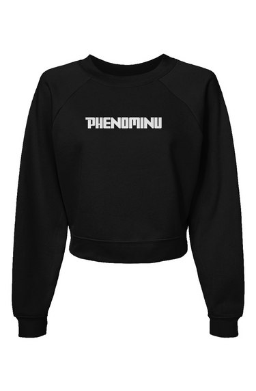 Womens Raglan Pullover Fleece Sweatshirt