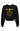 Womens Raglan Pullover Fleece Sweatshirt