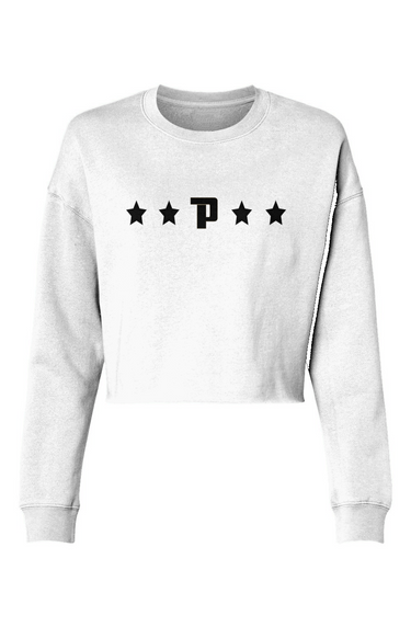 Lightweight Cropped Crew