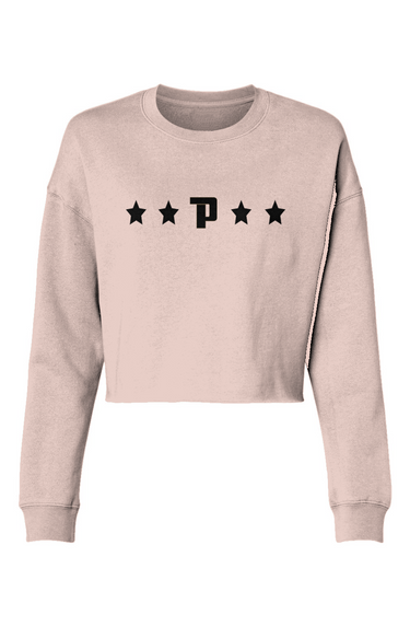 Lightweight Cropped Crew