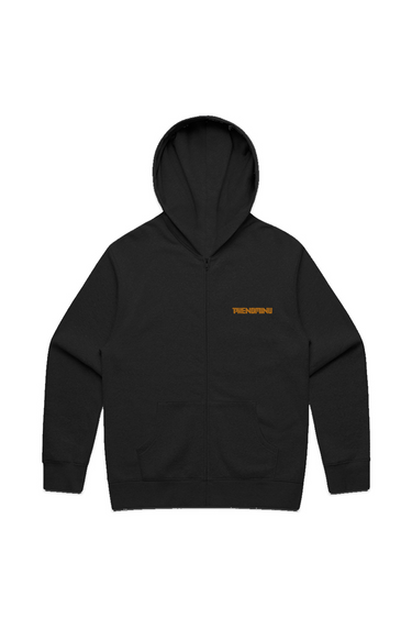 MENS RELAX ZIP