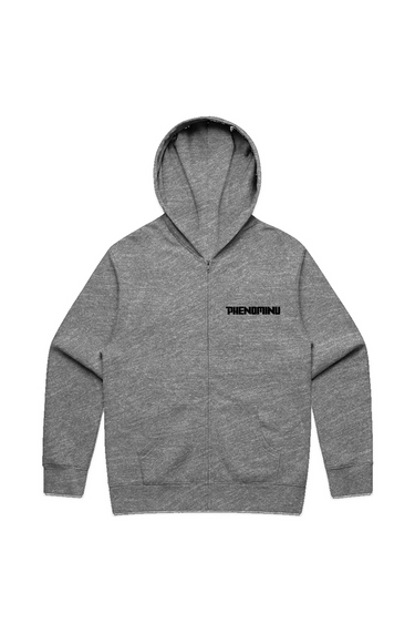 MENS RELAX ZIP