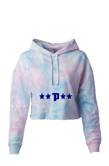 Tie Dye Crop Top