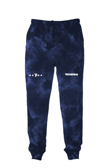 Crystal Tie Dye Joggers