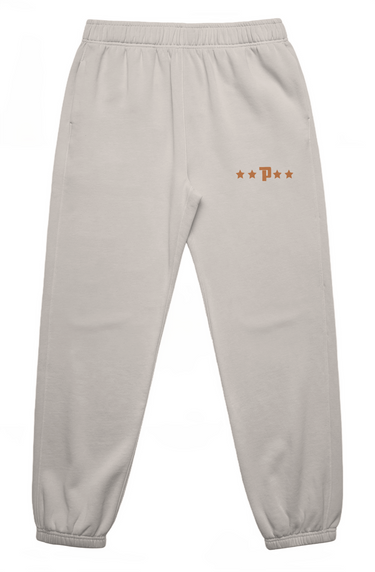 Relax Faded Track Pants