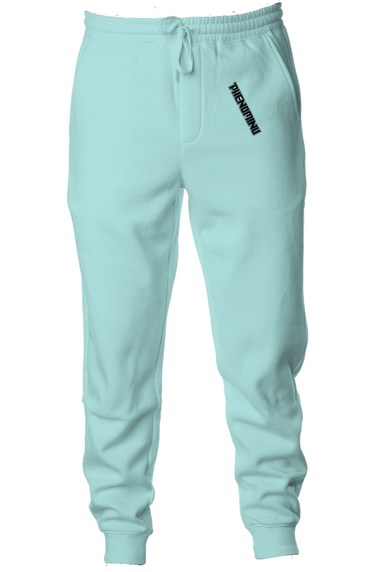 Pigment Dyed Fleece Joggers