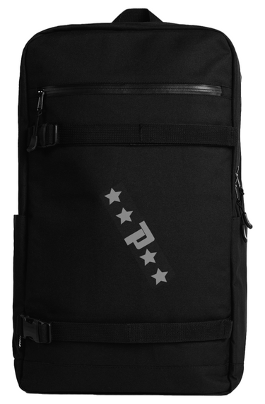 Recycled Strap Backpack