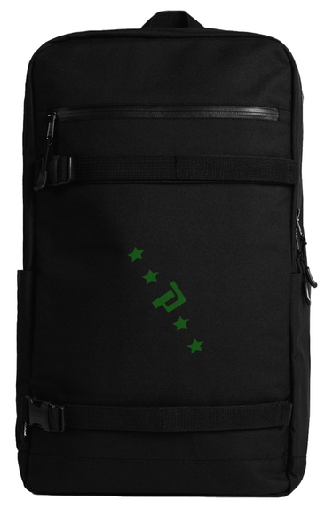 Recycled Strap Backpack