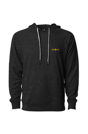 Icon Loopback Terry Hooded Sweatshirt