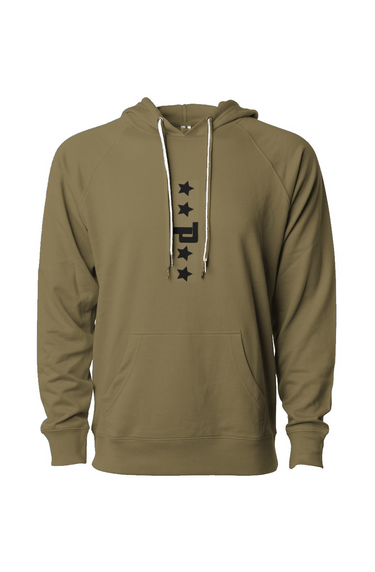 Icon Loopback Terry Hooded Sweatshirt