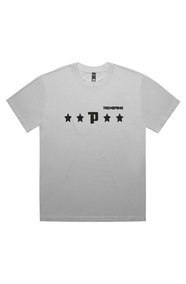 Heavy Faded Minus Tee