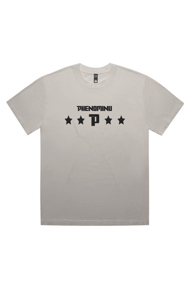 Heavy Faded Minus Tee