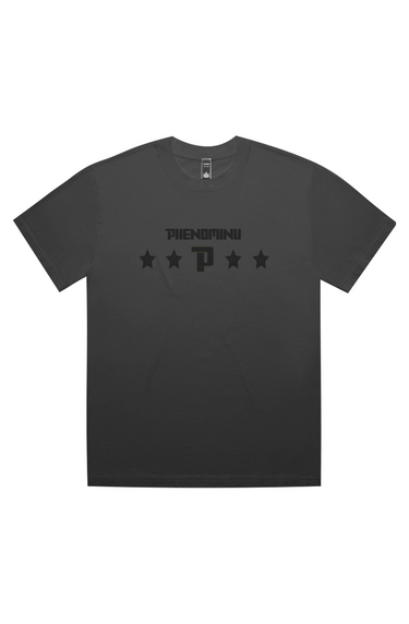Heavy Faded Minus Tee