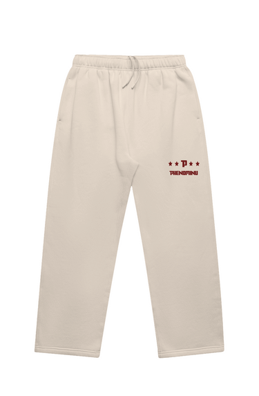 Relax Cuffless Trackpants