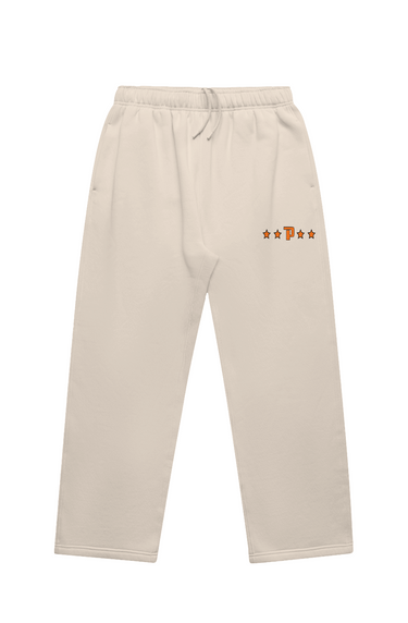 Relax Cuffless Trackpants
