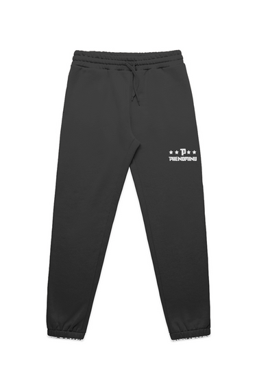 MENS STENCIL TRACK PANTS