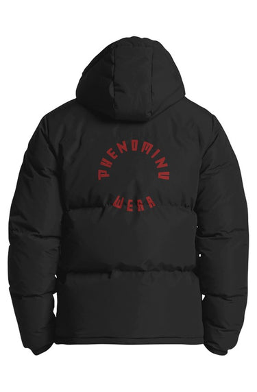 Hooded Puffer Jacket