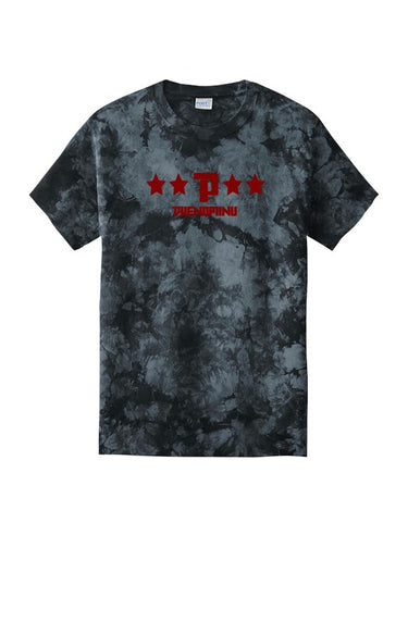 Crystal Tie Dye Tee