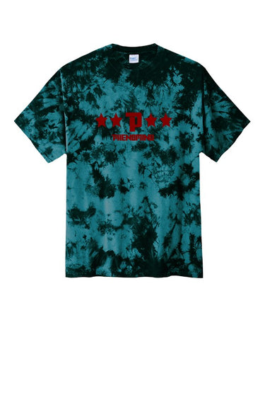 Crystal Tie Dye Tee