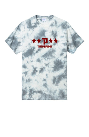 Crystal Tie Dye Tee