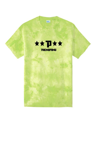 Crystal Tie Dye Tee