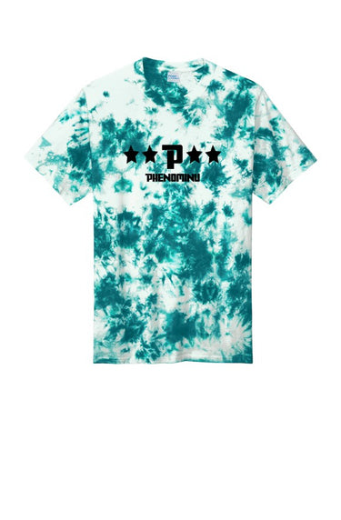 Crystal Tie Dye Tee
