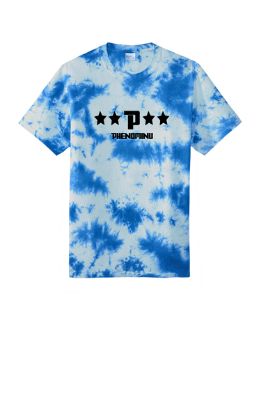 Crystal Tie Dye Tee