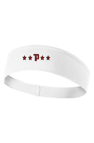 Competitor Headband – Drive Edition (Iron Grey)