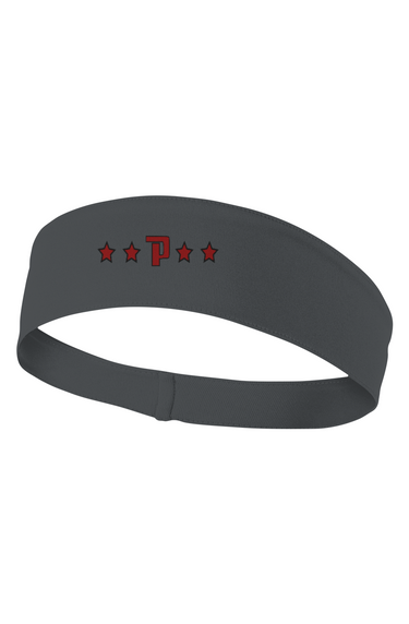 Competitor Headband – Drive Edition (Iron Grey)
