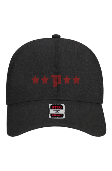 Pigment Denim Dad Hat