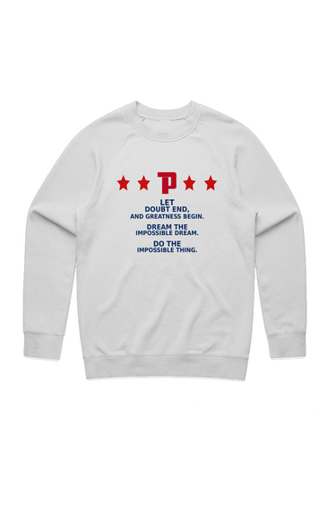 MENS SUPPLY CREW