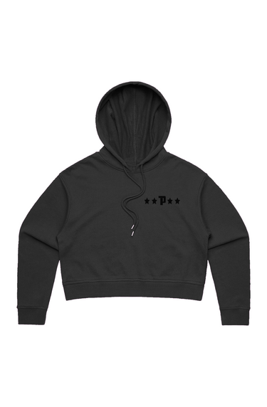 WO'S CROP HOOD