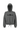 Ladies' Cropped Oversize Hooded Sweatshirt