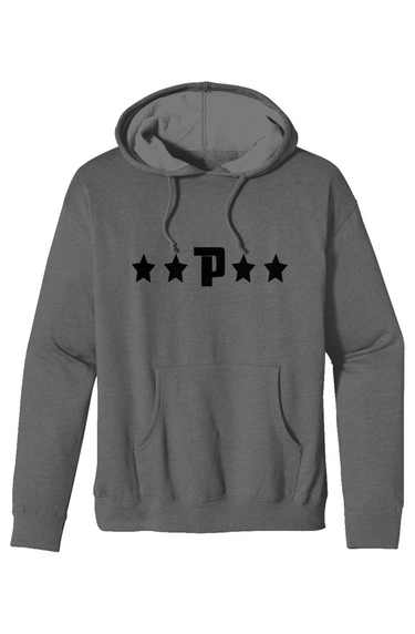 Organic/Recycled Heather Pullover Hoodie