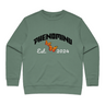 Womens Premium Crew