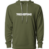 PHENOMINU COURAGE TERRY  Hooded Sweatshirt