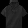 Tri-Blend Fleece  S/S Hooded Pullover