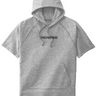 Tri-Blend Fleece  S/S Hooded Pullover