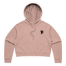 PHENOMINU | CREME DE LA CROPPED | HOODIE