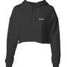 Lightweight Crop Hoodie